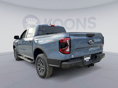 New 2025 Ford Ranger XLT w/ Convenience Package image 4