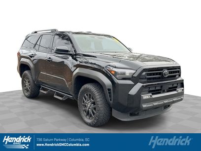 Used 2025 Toyota 4Runner SR5