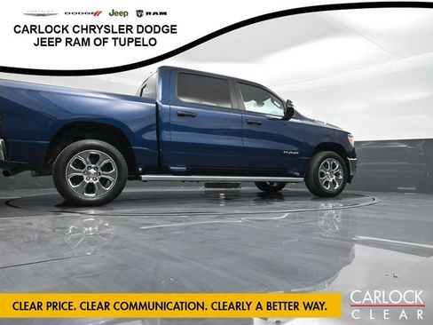 Used 2023 RAM 1500 Big Horn AWD/4WD image 47