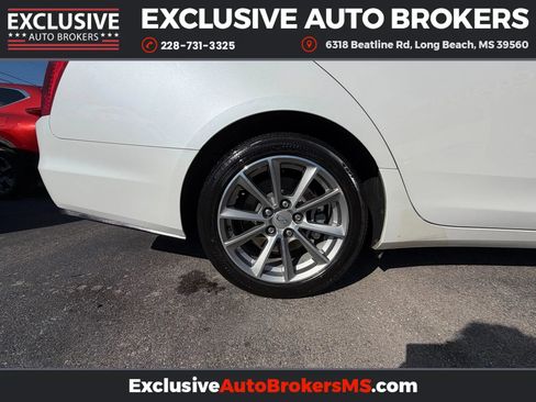 Used 2017 Cadillac CTS Luxury image 37