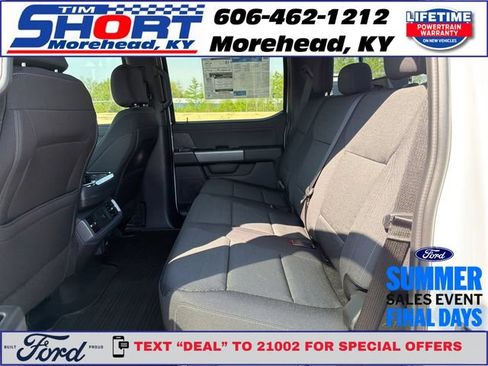 New 2026 Ford F150 XLT w/ Equipment Group 302A MID AWD/4WD image 40