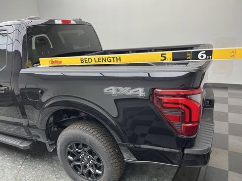 New 2025 Ford F150 Lariat w/ Bed Utility Package image 28