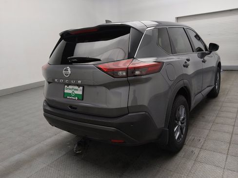 Used 2021 Nissan Rogue S FWD image 9