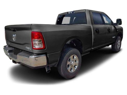 Used 2023 RAM 3500 Big Horn w/ Level 1 Equipment Group AWD/4WD image 2