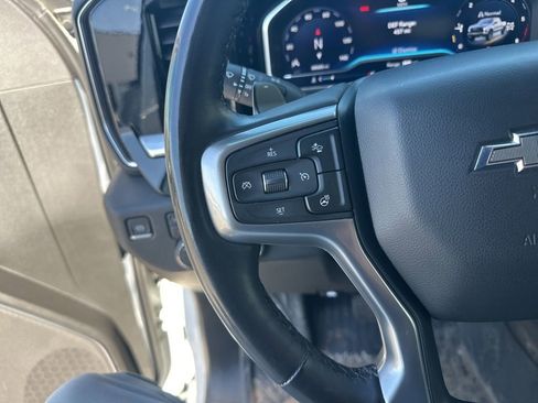 Used 2024 Chevrolet Silverado 1500 LT Trail Boss w/ Protection Package AWD/4WD image 14