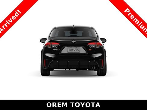 New 2026 Toyota Corolla SE w/ SE Package image 8