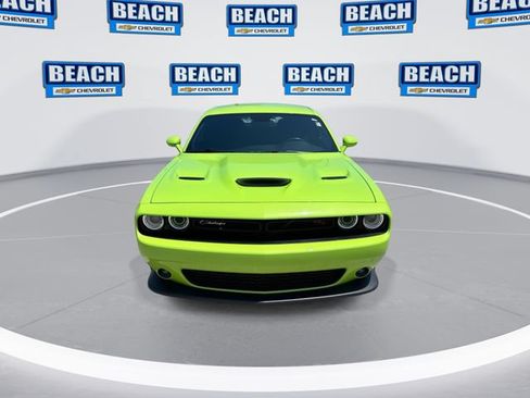 Used 2023 Dodge Challenger R/T Scat Pack RWD image 3