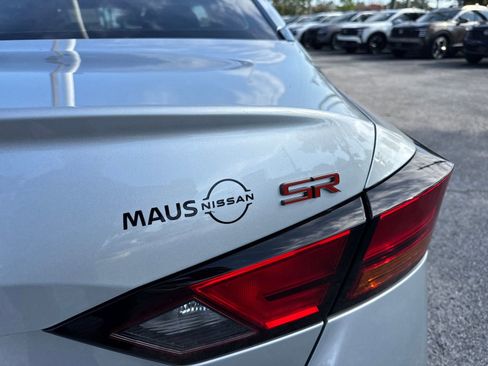 New 2025 Nissan Altima 2.5 SR w/ SR Premium Package image 8