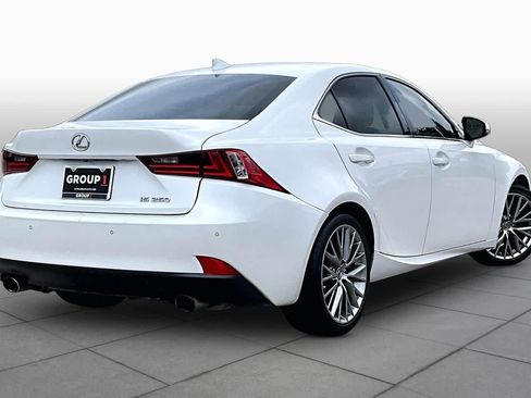 Used 2014 Lexus IS 250 w/ Navigation Package RWD image 11
