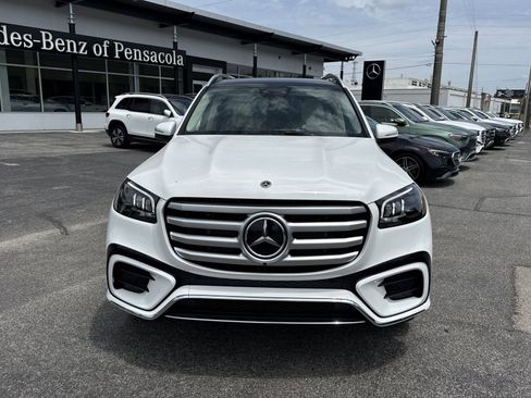 New 2026 Mercedes-Benz GLS 450 4MATIC image 8