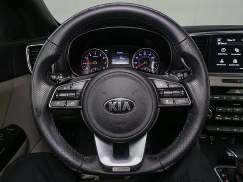 Used 2021 Kia Sportage S w/ S FWD Premium Package image 26