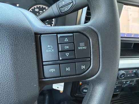 New 2025 Ford F550 4x4 Regular Cab Super Duty image 12