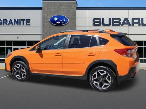 Used 2019 Subaru Crosstrek 2.0i Limited w/ Moonroof Package AWD/4WD image 8