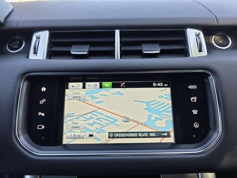 Used 2016 Land Rover Range Rover Sport SE AWD/4WD image 23