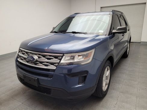 Used 2018 Ford Explorer FWD image 15
