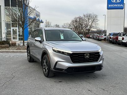 New 2026 Honda CR-V EX-L