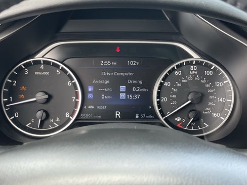 Used 2019 Nissan Murano SL w/ SL Technology Package FWD image 28
