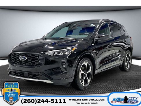Used 2023 Ford Escape ST-Line Select w/ Tech Pack #2 image 1