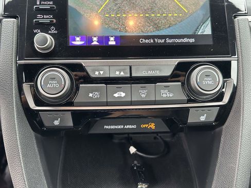 Certified 2021 Honda Civic Sport Touring image 7