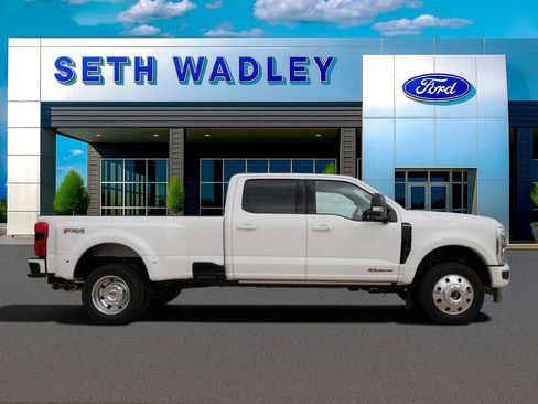 Certified 2026 Ford F450 Platinum image 2