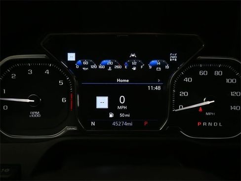 Used 2022 GMC Sierra 1500 AT4 w/ AT4 Premium Package image 9