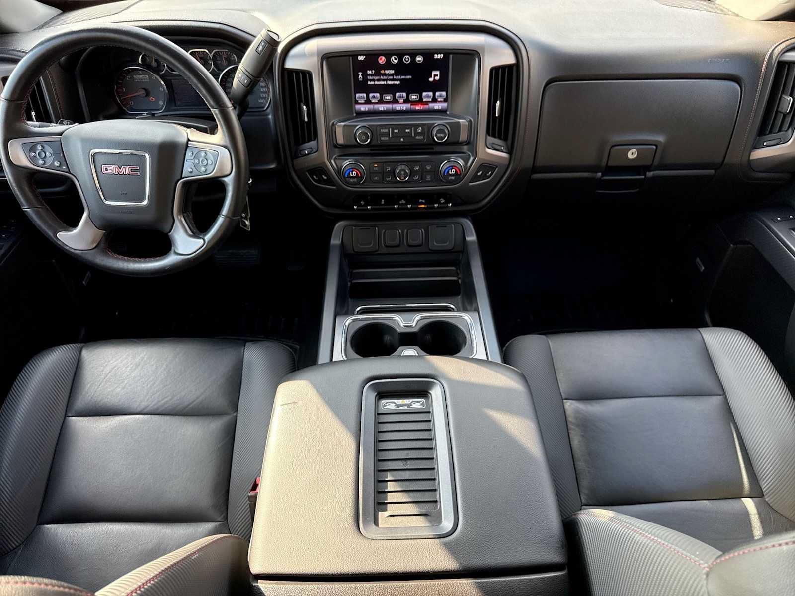 Used 2016 GMC Sierra 1500 SLT AWD/4WD image 14
