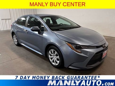 Used 2023 Toyota Corolla LE FWD image 1
