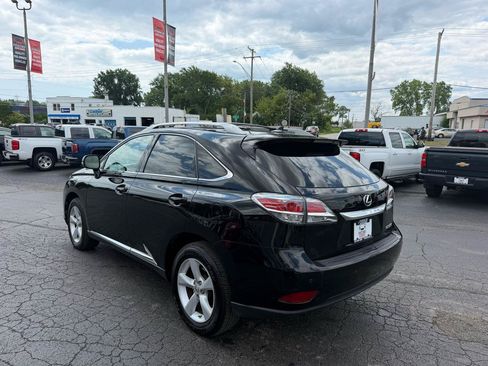 Used 2013 Lexus RX 350 AWD w/ Navigation Pkg image 5
