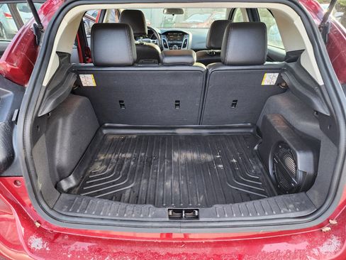 Used 2014 Ford Focus Titanium image 12