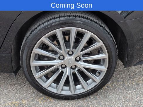 Used 2023 Cadillac CT5 Premium Luxury AWD/4WD image 13