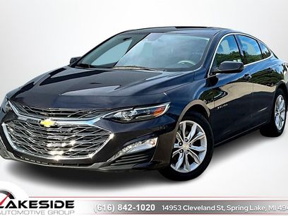 Used 2023 Chevrolet Malibu LT