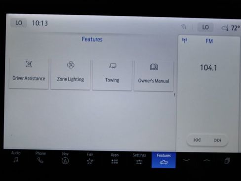 Used 2024 Ford F150 XLT w/ Tow/Haul Package image 50