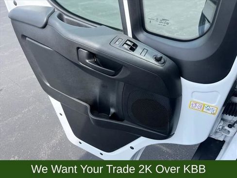 Used 2024 RAM ProMaster 3500 w/ Quick Order Package 22G SLT image 13