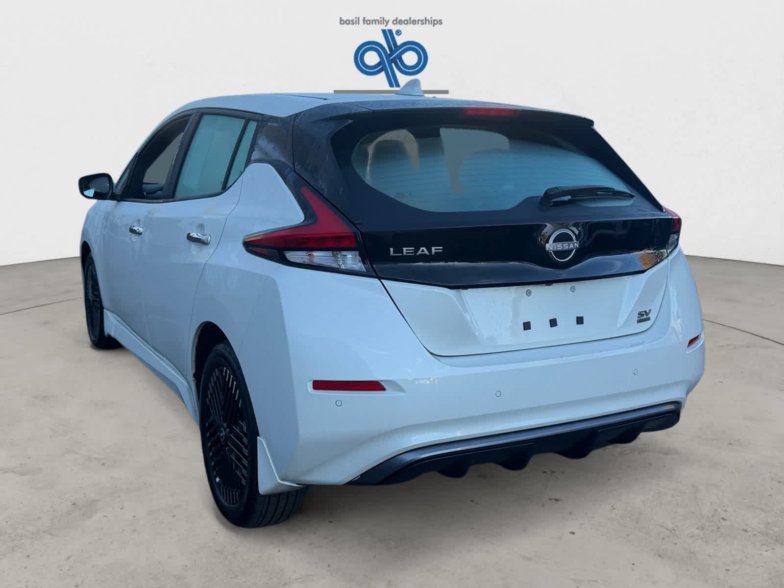 Used 2025 Nissan Leaf SV Plus FWD image 4