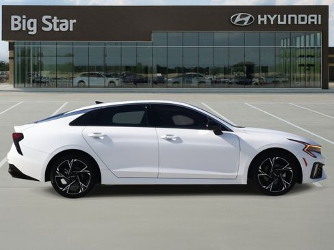 Used 2025 Kia K5 GT-Line w/ GT-Line Premium Package image 5