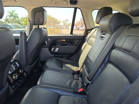 Used 2020 Land Rover Range Rover image 10