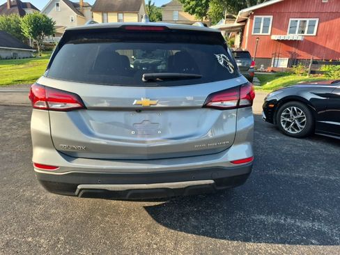 Used 2024 Chevrolet Equinox Premier AWD/4WD image 6