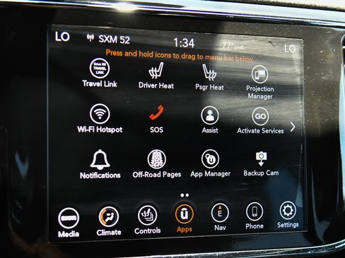 Used 2022 Jeep Grand Cherokee Laredo X AWD/4WD image 22