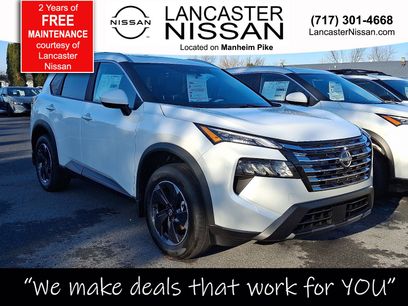 New 2026 Nissan Rogue SV w/ SV Premium Package