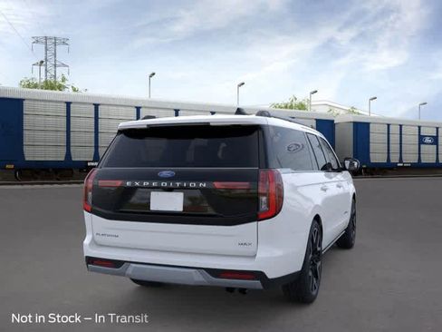 New 2026 Ford Expedition Max Platinum image 8