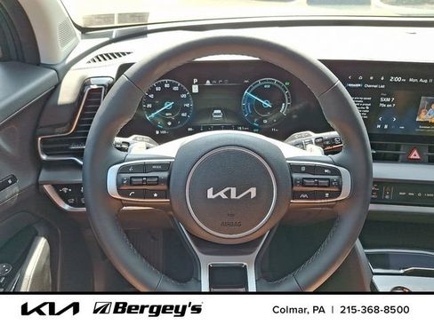 Certified 2025 Kia Sportage SX Prestige AWD/4WD image 18