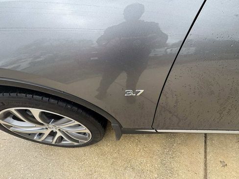 Used 2017 INFINITI QX50 w/ Deluxe Touring Package image 24