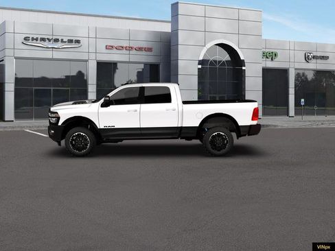 New 2026 RAM 2500 Rebel AWD/4WD image 3