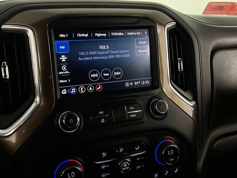 Used 2022 Chevrolet Silverado 3500 High Country w/ Technology Package image 20