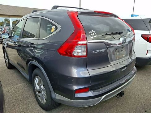 Used 2016 Honda CR-V EX-L image 4