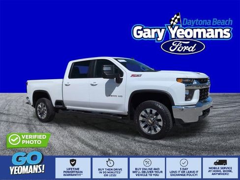 Used 2023 Chevrolet Silverado 2500 LT w/ All Star Edition image 1