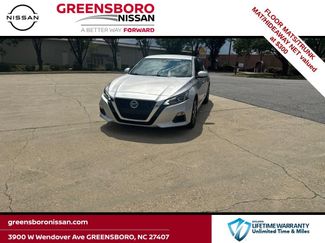 Used 2021 Nissan Altima 2.5 SV FWD video 1