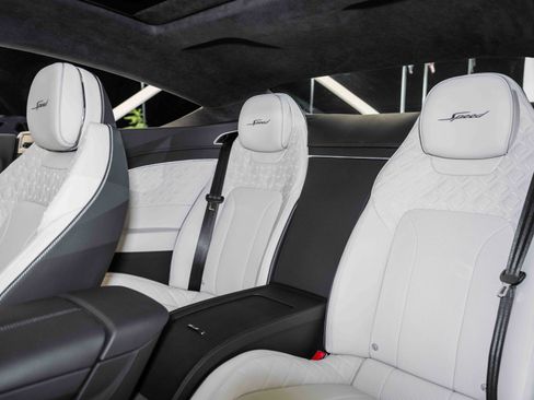 Certified 2024 Bentley Continental GT Speed AWD/4WD image 18
