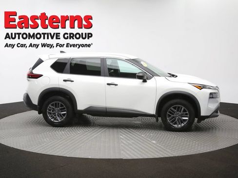 Used 2023 Nissan Rogue S AWD/4WD image 46