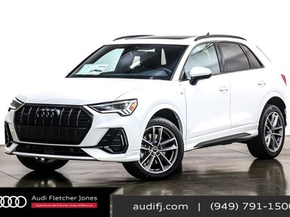 New 2025 Audi Q3 2.0T Premium